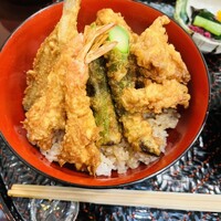 てんぷら銀座天亭 - 