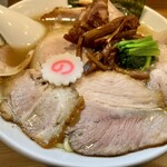 オランダ軒 - チャーシューは激ウマ！