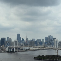 The Grill on 30th - 窓からは絶景。