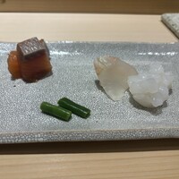鮨 西崎 - 