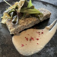 The Grill on 30th - テリーヌ。