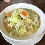 たまる - タンメン