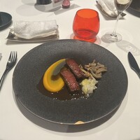 神楽坂 フレンチレストラン ラリアンス - 