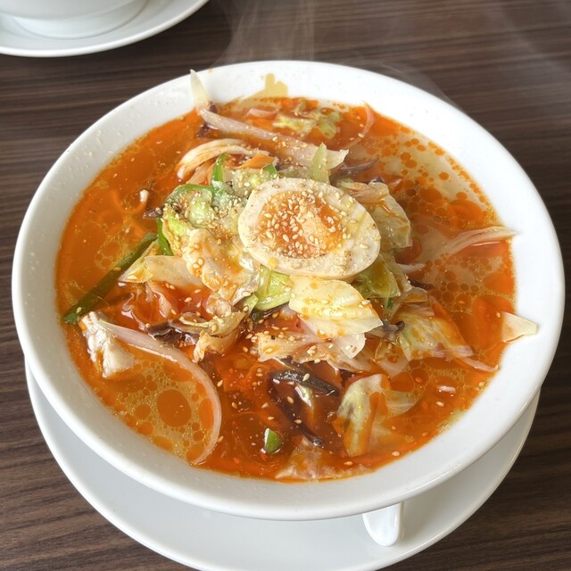 たまる - 岩手飯岡（ラーメン）の写真