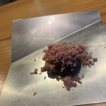 37+1 - イチジク　生ハムフレーク