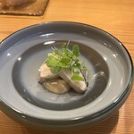 37+1 - サワラのソテー　オニオンソース