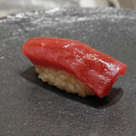 鮨 鈴木 - マグロ赤身