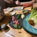 炭火燒肉 田 - 