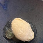 37+1 - 洋梨と桃のアイス