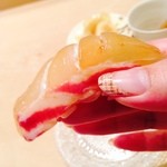 三谷 - 春ならではの桜鯛