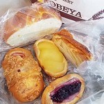 サンドッグイン神戸屋 - 購入パン