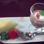 壱湯の守 - 父の喜寿の料理の一部です