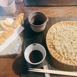 手打ち蕎麦 成冨 - 