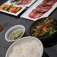 焼肉の龍園 小倉本店 - 