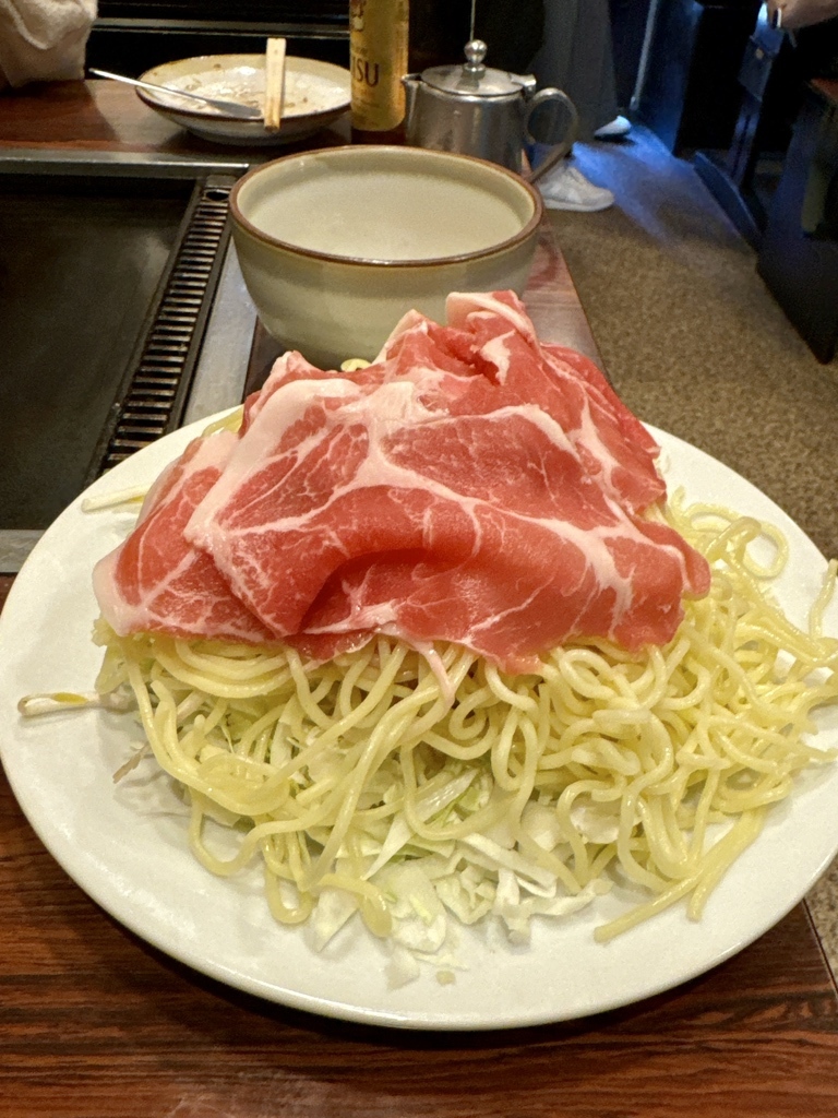 もんじゃ 近 どう