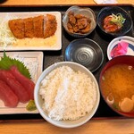 まぐろ三昧那智 - 