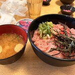 まぐろ三昧那智 - 