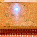 鮒兼 - テイクアウェイも鮒兼の器です　きちんと洗ってお返しします