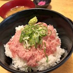 まぐろ三昧那智 - 