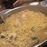 博多もつ鍋前田屋 - 