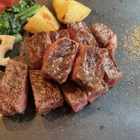 鉄板焼き 大和 - 