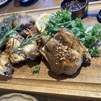 リオ・ブルーイング・コー ビストロアンドガーデン 東京ミッドタウン - 
