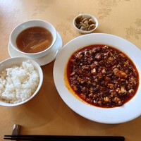 赤坂 四川飯店 - 