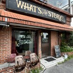 ワッツザストーリー - 