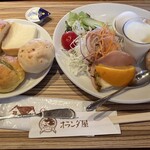 オランダ屋 高田店 - これが220円プラス分⁉︎