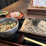 手打そば 金太郎 - 