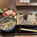 手打そば 金太郎 - 