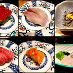 金沢まいもん寿司 三軒茶屋 - 