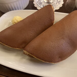 文明堂茶館 ル・カフェ - 