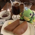 文明堂茶館 ル・カフェ - 