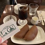 文明堂茶館 ル・カフェ - 