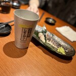 知床漁場プロデュース 炉端焼き とろ函 膳所店 - 