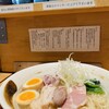 貝出汁らぁ麺 みぎわ