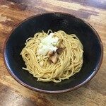 錦糸町中華そば さん式 - 