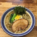 錦糸町中華そば さん式 - 