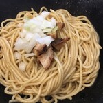 錦糸町中華そば さん式 - 