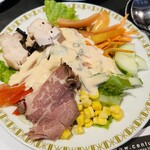 Cafe in the Park - 