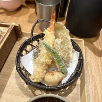 手打ち蕎麦 欅 -  手打ち蕎麦 欅 -