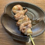 焼き鳥 のあみ - せせり