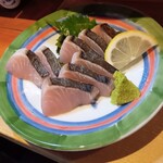 居酒屋ドラ☆キチ - 炙りサワラ