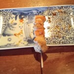 くしやき　三ツ星 - カシラ