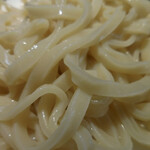 うどん；アップ