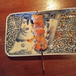 くしやき　三ツ星 - トントロ