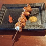 くしやき　三ツ星 - 子袋