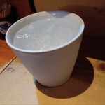 居酒屋ドラ☆キチ - 芋水割り