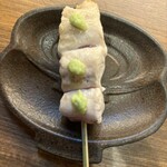 焼き鳥 のあみ - ささみ